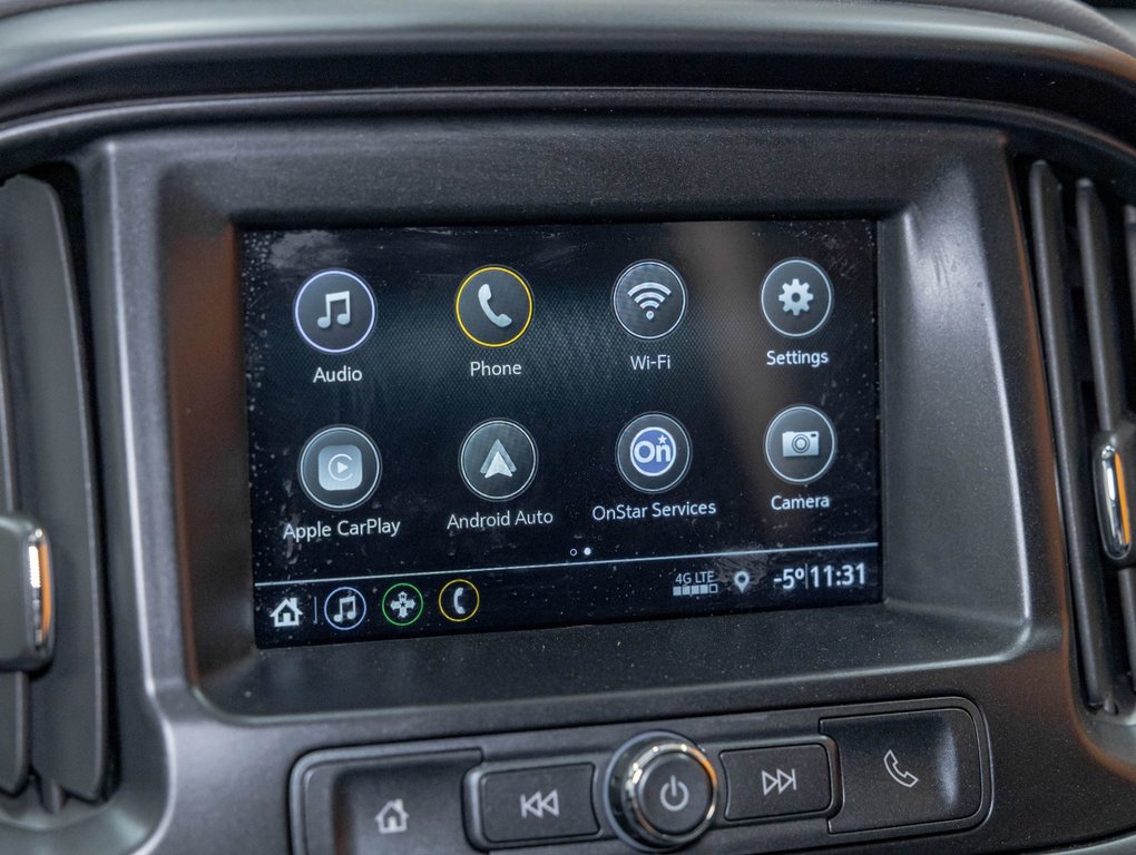 Chevrolet Colorado  2019 à St-Jérôme, Québec - 15 - w1024h768px