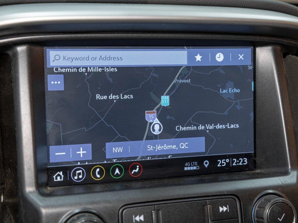 Chevrolet Colorado  2021 à St-Jérôme, Québec - 16 - w1024h768px