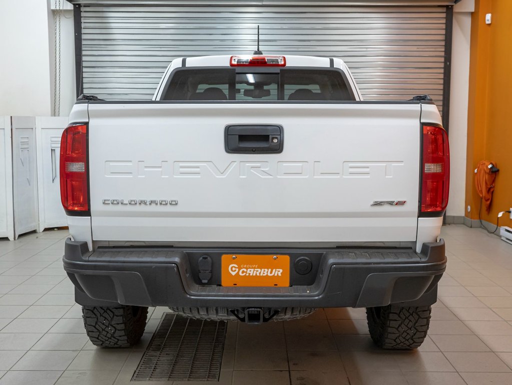 Chevrolet Colorado  2021 à St-Jérôme, Québec - 6 - w1024h768px