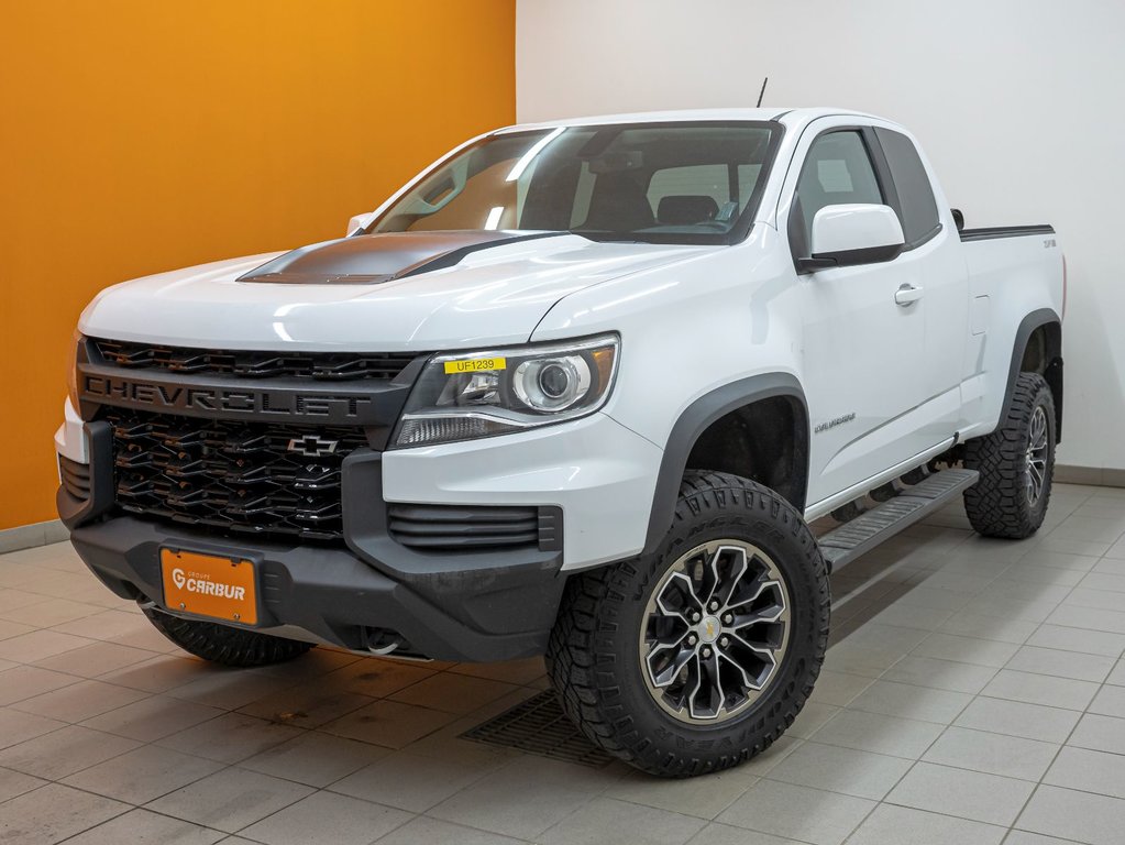 Chevrolet Colorado  2021 à St-Jérôme, Québec - 1 - w1024h768px