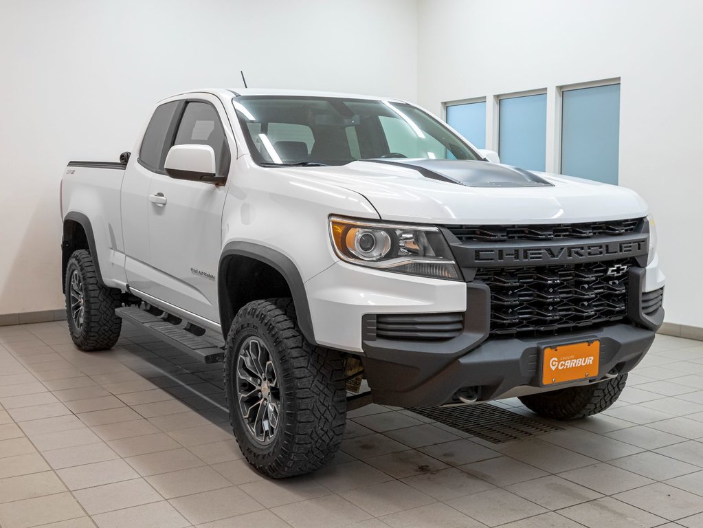 Chevrolet Colorado  2021 à St-Jérôme, Québec - 9 - w1024h768px