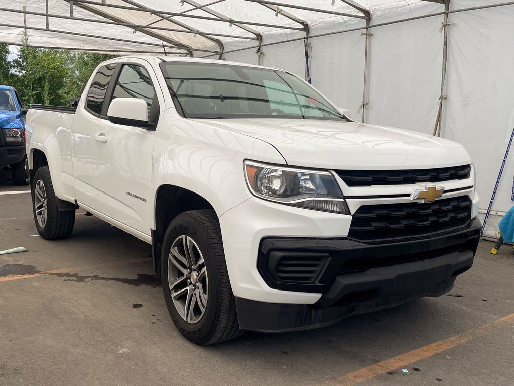 2021 Chevrolet Colorado in St-Jérôme, Quebec - 9 - w1024h768px