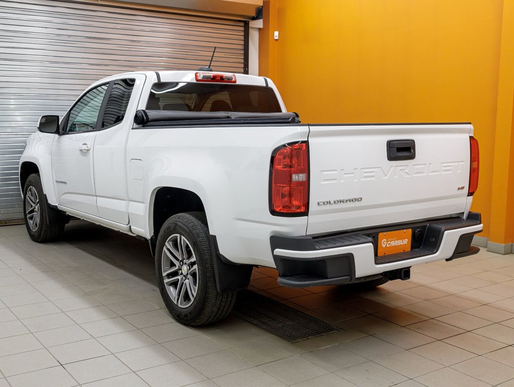 2021 Chevrolet Colorado in St-Jérôme, Quebec - 5 - w1024h768px