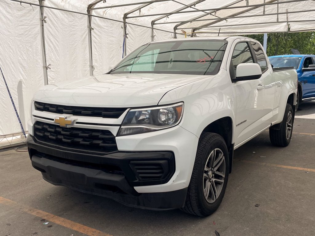 2021 Chevrolet Colorado in St-Jérôme, Quebec - 1 - w1024h768px