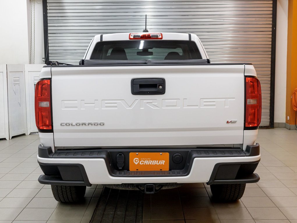 2021 Chevrolet Colorado in St-Jérôme, Quebec - 6 - w1024h768px