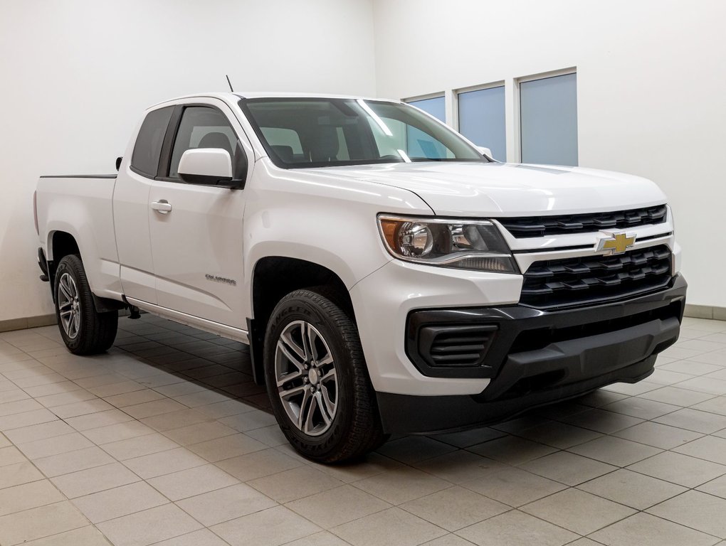 2021 Chevrolet Colorado in St-Jérôme, Quebec - 9 - w1024h768px
