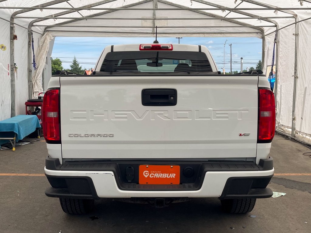 2021 Chevrolet Colorado in St-Jérôme, Quebec - 6 - w1024h768px