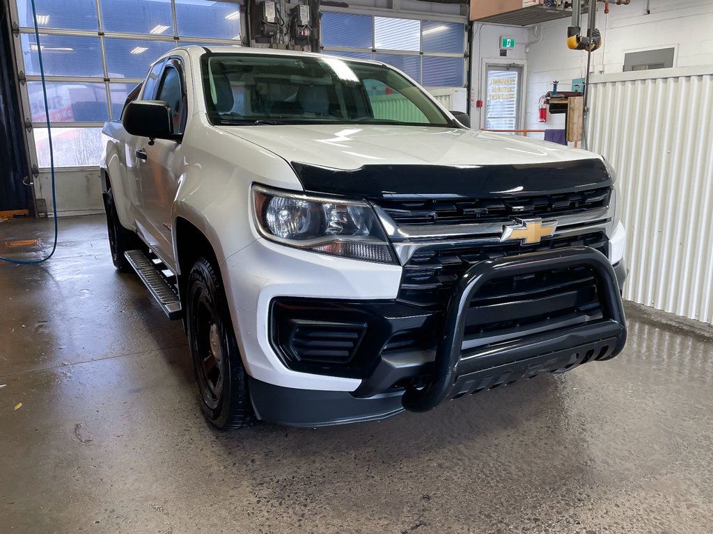 2021 Chevrolet Colorado in St-Jérôme, Quebec - 9 - w1024h768px