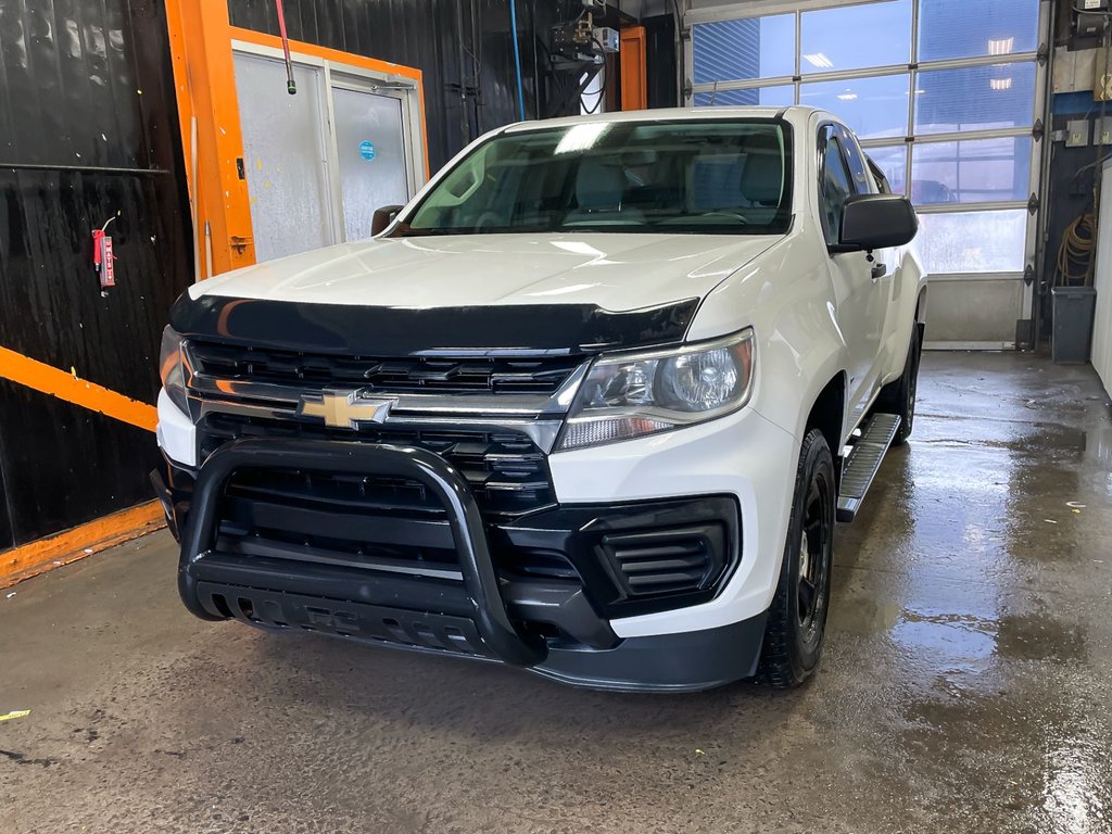 2021 Chevrolet Colorado in St-Jérôme, Quebec - 1 - w1024h768px