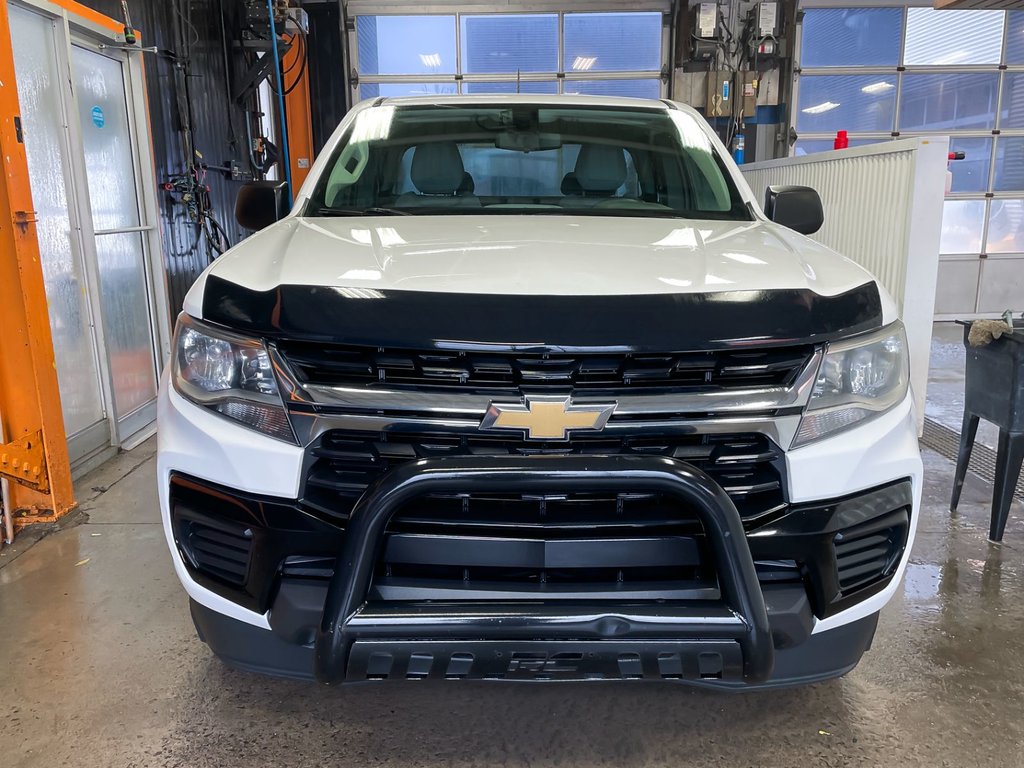 2021 Chevrolet Colorado in St-Jérôme, Quebec - 4 - w1024h768px