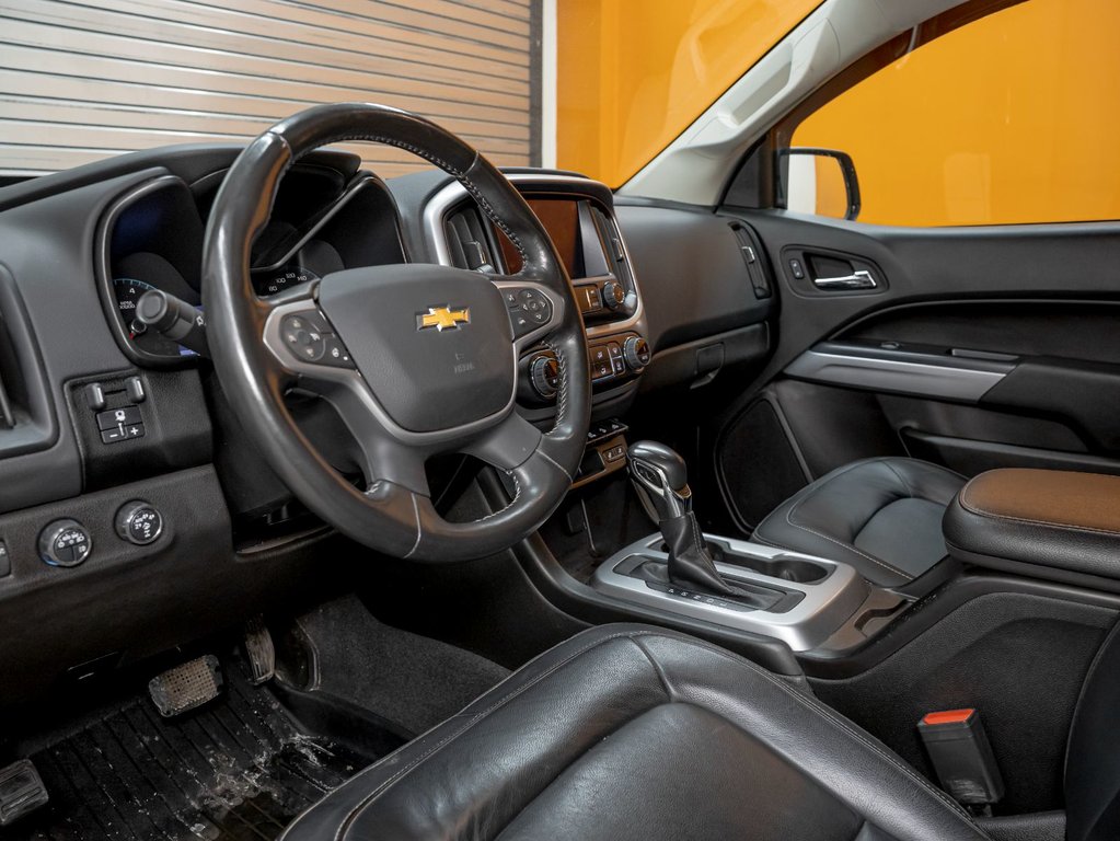 2022 Chevrolet Colorado in St-Jérôme, Quebec - 2 - w1024h768px
