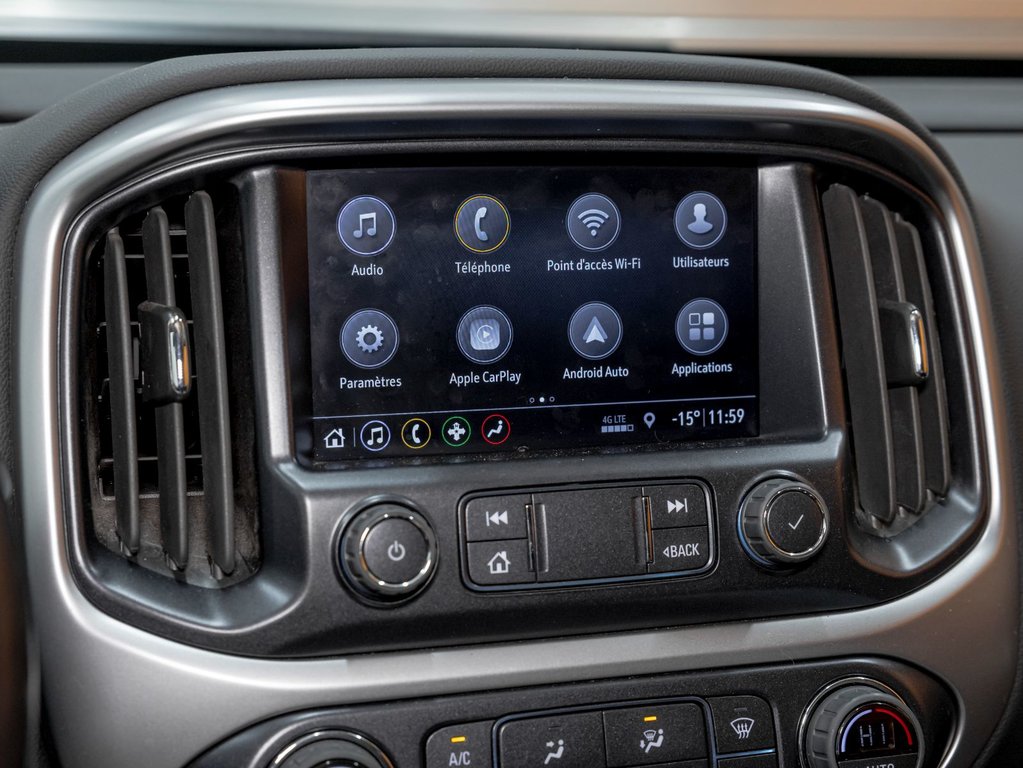 2022 Chevrolet Colorado in St-Jérôme, Quebec - 16 - w1024h768px