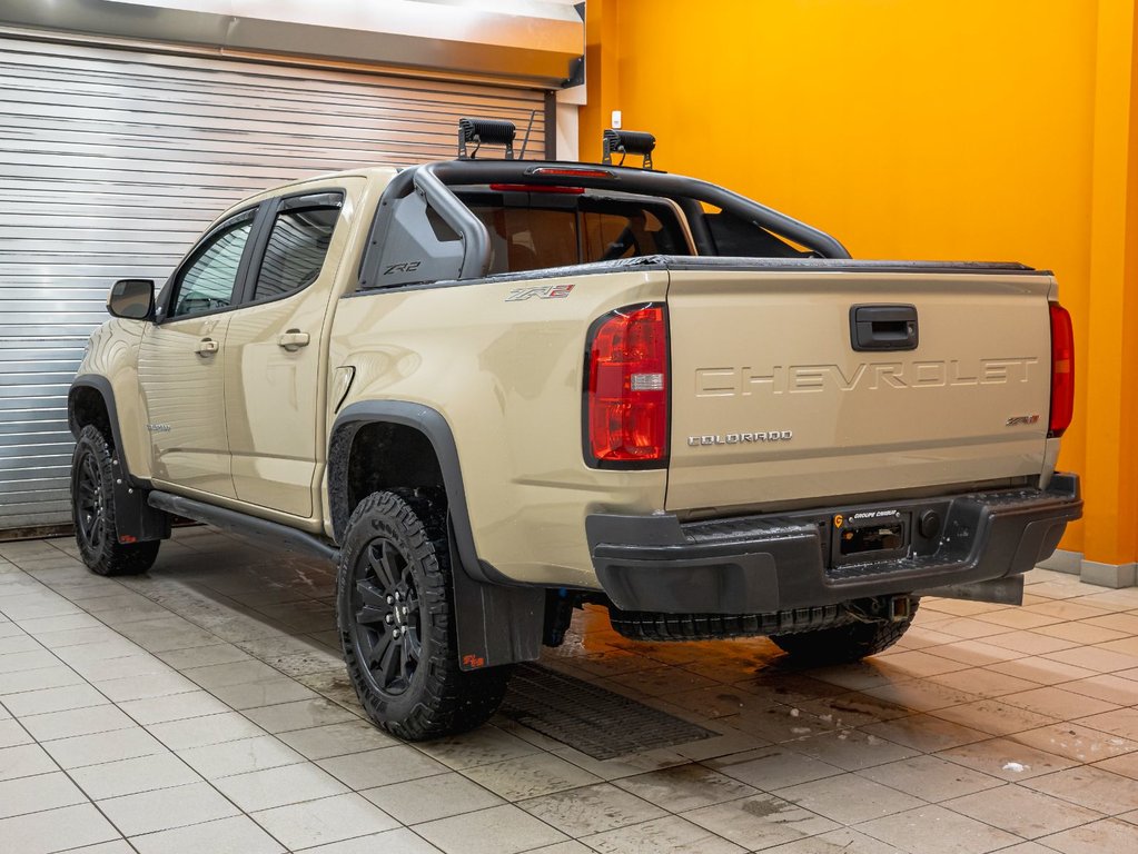 2022 Chevrolet Colorado in St-Jérôme, Quebec - 5 - w1024h768px