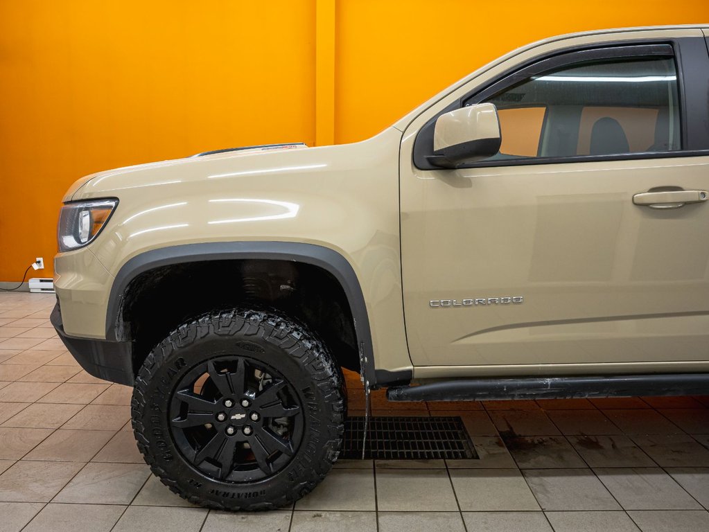 2022 Chevrolet Colorado in St-Jérôme, Quebec - 31 - w1024h768px