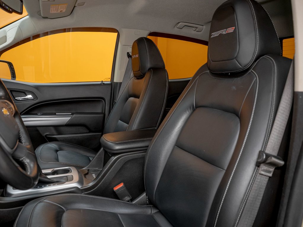 2022 Chevrolet Colorado in St-Jérôme, Quebec - 10 - w1024h768px