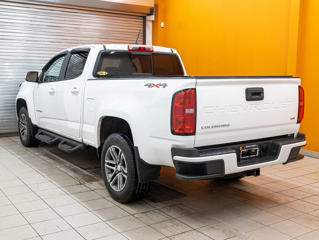 2022 Chevrolet Colorado in St-Jérôme, Quebec - 5 - w1024h768px