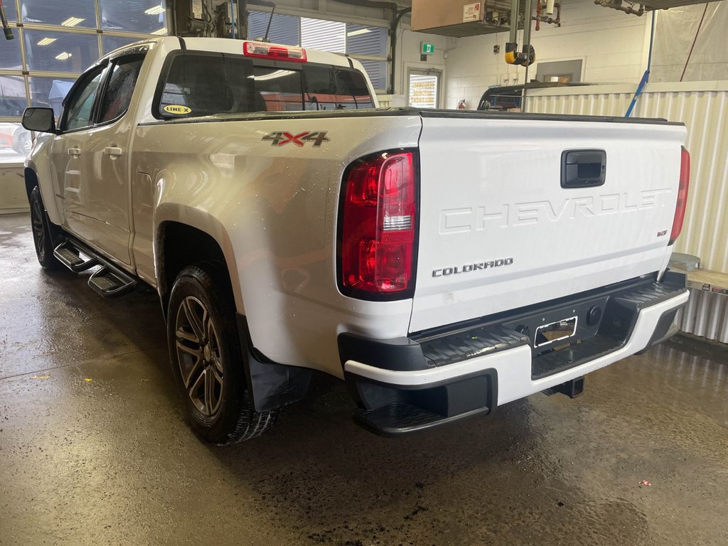 2022 Chevrolet Colorado in St-Jérôme, Quebec - 5 - w1024h768px