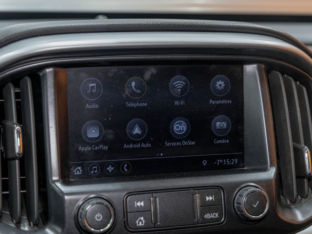 2022 Chevrolet Colorado in St-Jérôme, Quebec - 16 - w1024h768px