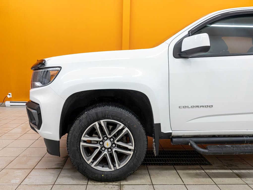 2022 Chevrolet Colorado in St-Jérôme, Quebec - 29 - w1024h768px