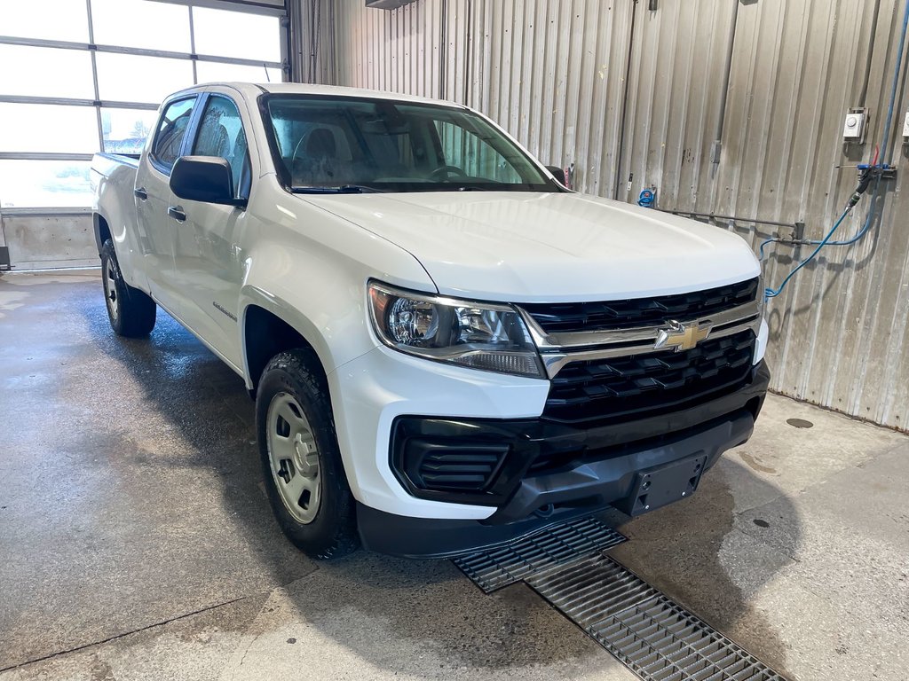 Chevrolet Colorado  2022 à St-Jérôme, Québec - 9 - w1024h768px