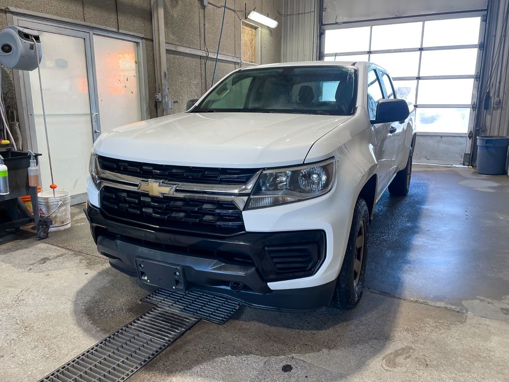 Chevrolet Colorado  2022 à St-Jérôme, Québec - 1 - w1024h768px