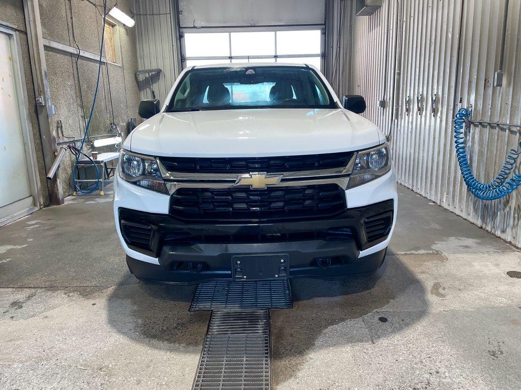 Chevrolet Colorado  2022 à St-Jérôme, Québec - 4 - w1024h768px