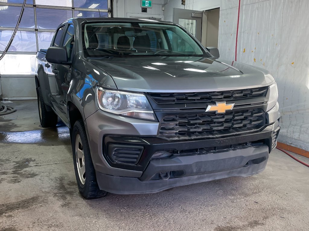 2022 Chevrolet Colorado in St-Jérôme, Quebec - 9 - w1024h768px