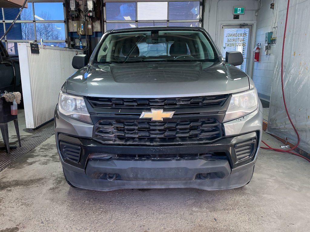 2022 Chevrolet Colorado in St-Jérôme, Quebec - 4 - w1024h768px