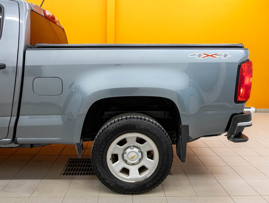 Chevrolet Colorado  2022 à St-Jérôme, Québec - 27 - w1024h768px