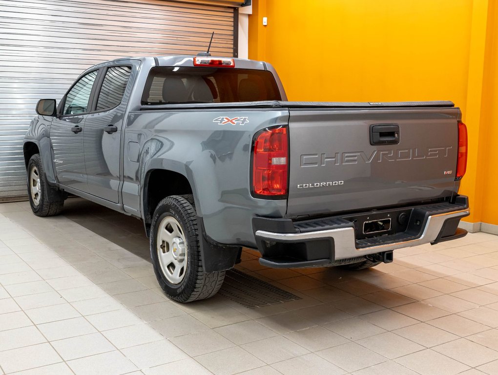 Chevrolet Colorado  2022 à St-Jérôme, Québec - 5 - w1024h768px