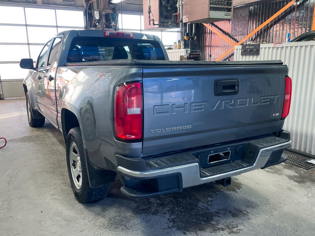 2022 Chevrolet Colorado in St-Jérôme, Quebec - 5 - w1024h768px