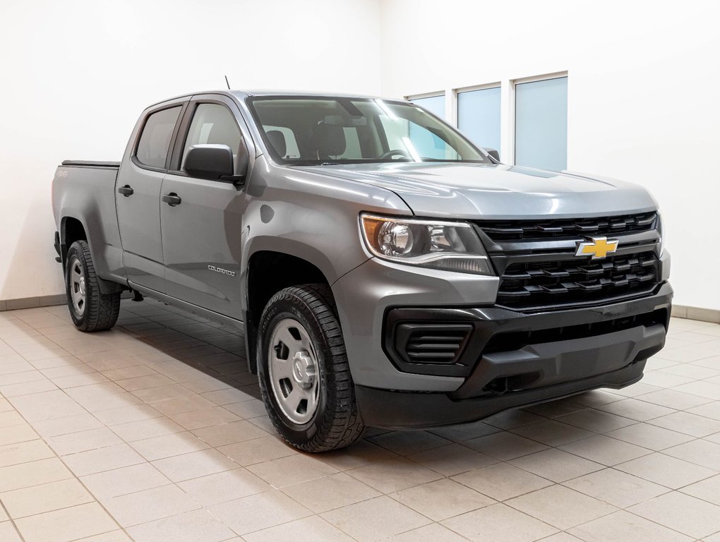 Chevrolet Colorado  2022 à St-Jérôme, Québec - 9 - w1024h768px