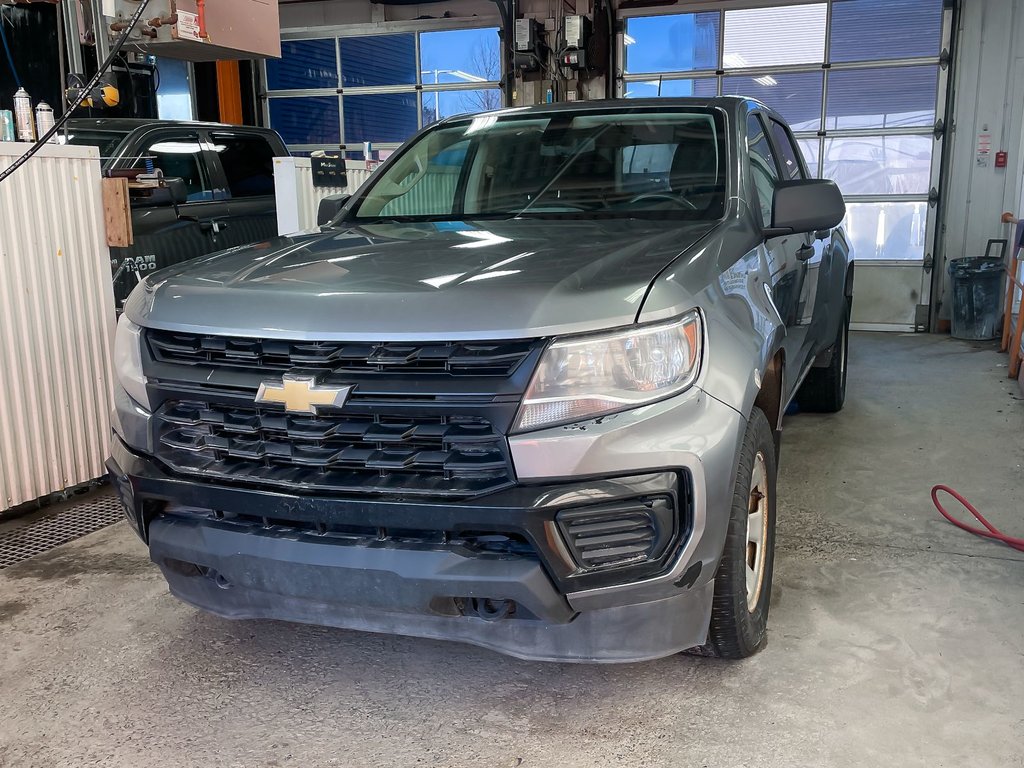 2022 Chevrolet Colorado in St-Jérôme, Quebec - 1 - w1024h768px