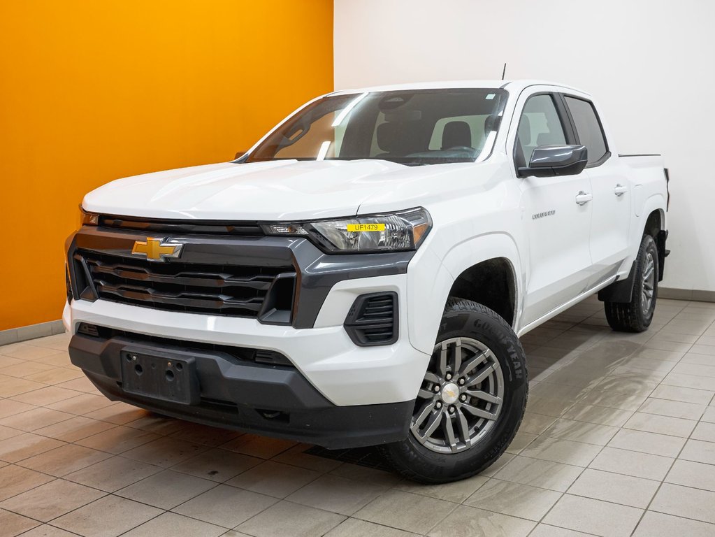2023 Chevrolet Colorado in St-Jérôme, Quebec - 1 - w1024h768px