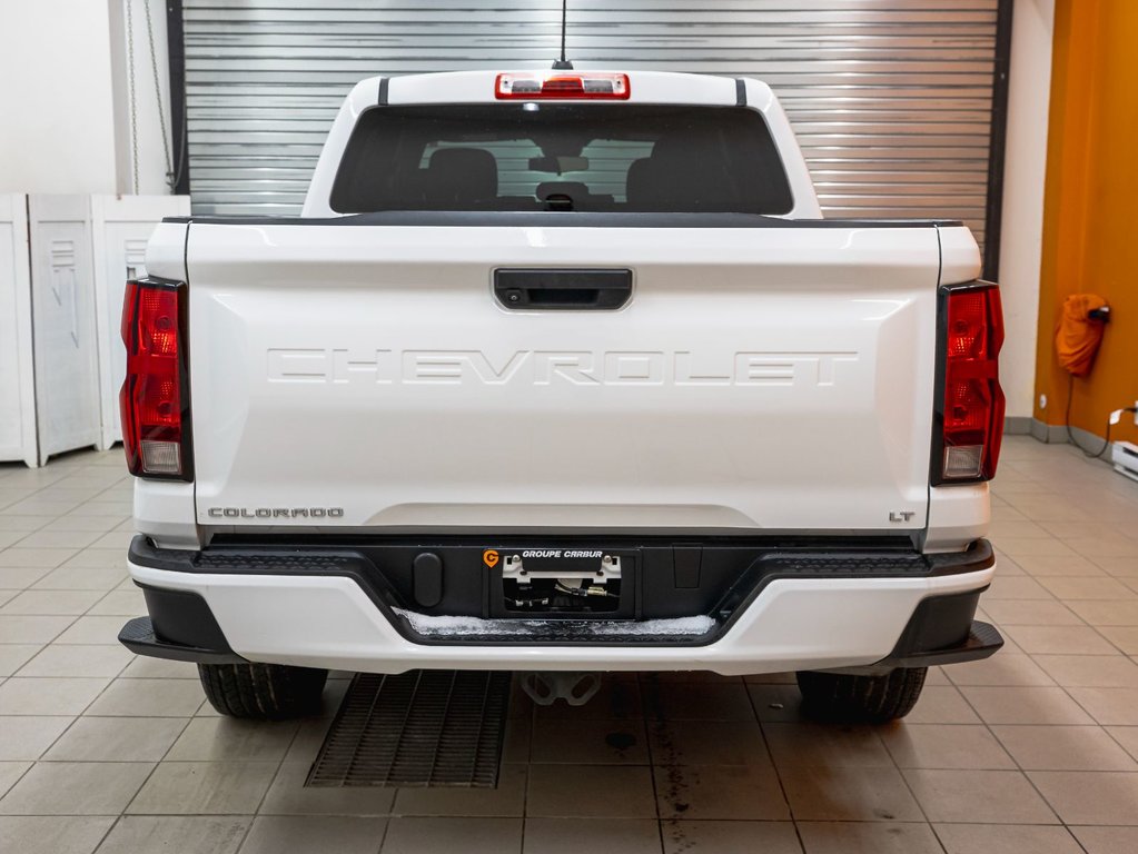 2023 Chevrolet Colorado in St-Jérôme, Quebec - 6 - w1024h768px