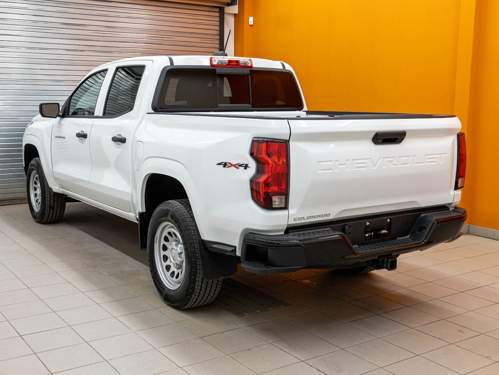 2024 Chevrolet Colorado in St-Jérôme, Quebec - 5 - w1024h768px