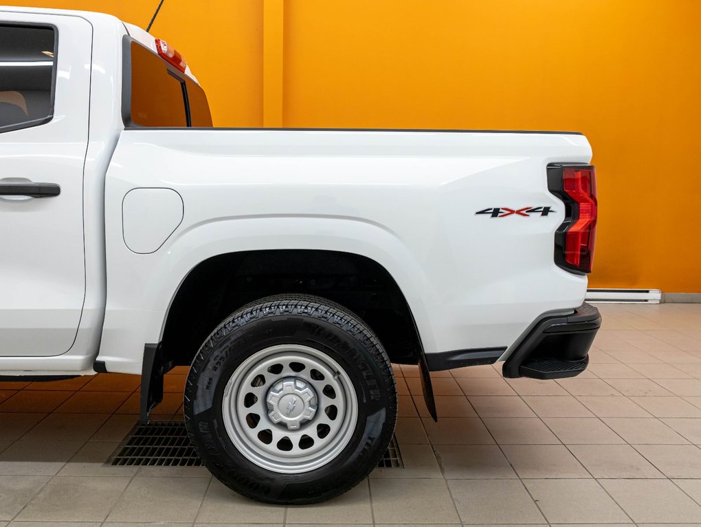 2024 Chevrolet Colorado in St-Jérôme, Quebec - 29 - w1024h768px