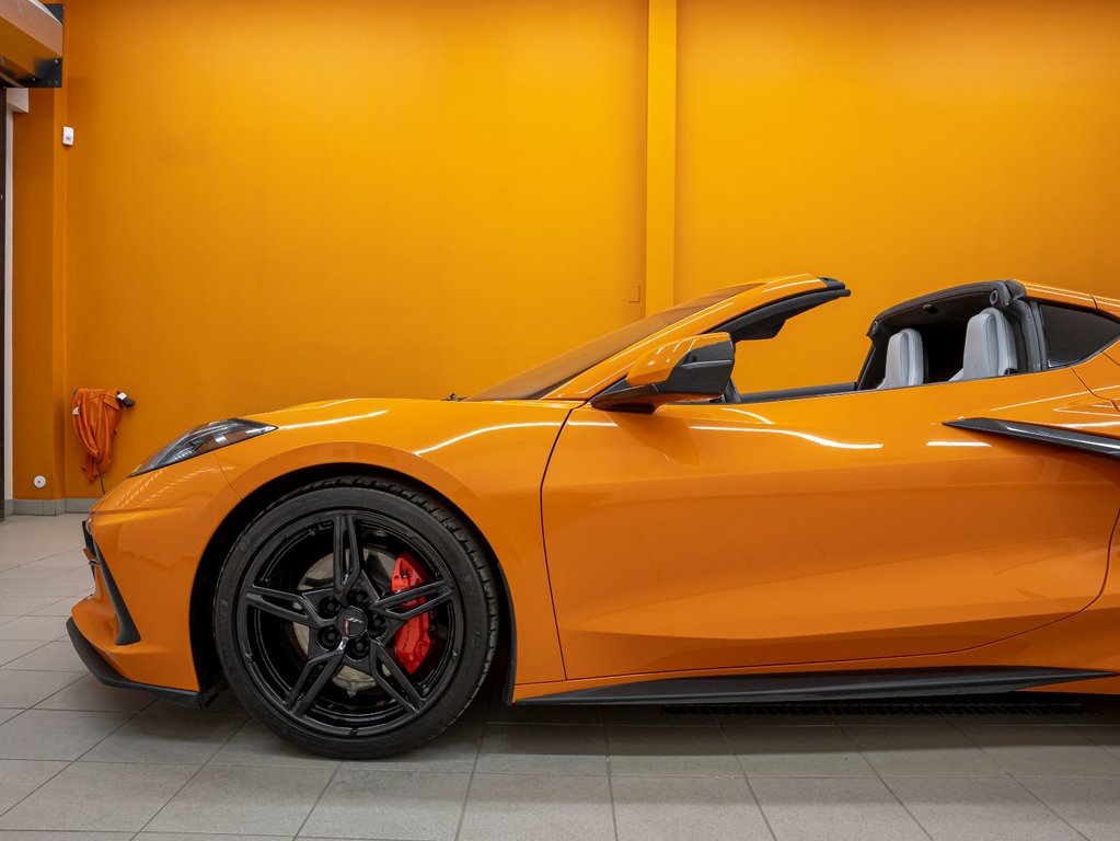 Chevrolet Corvette  2022 à St-Jérôme, Québec - 30 - w1024h768px
