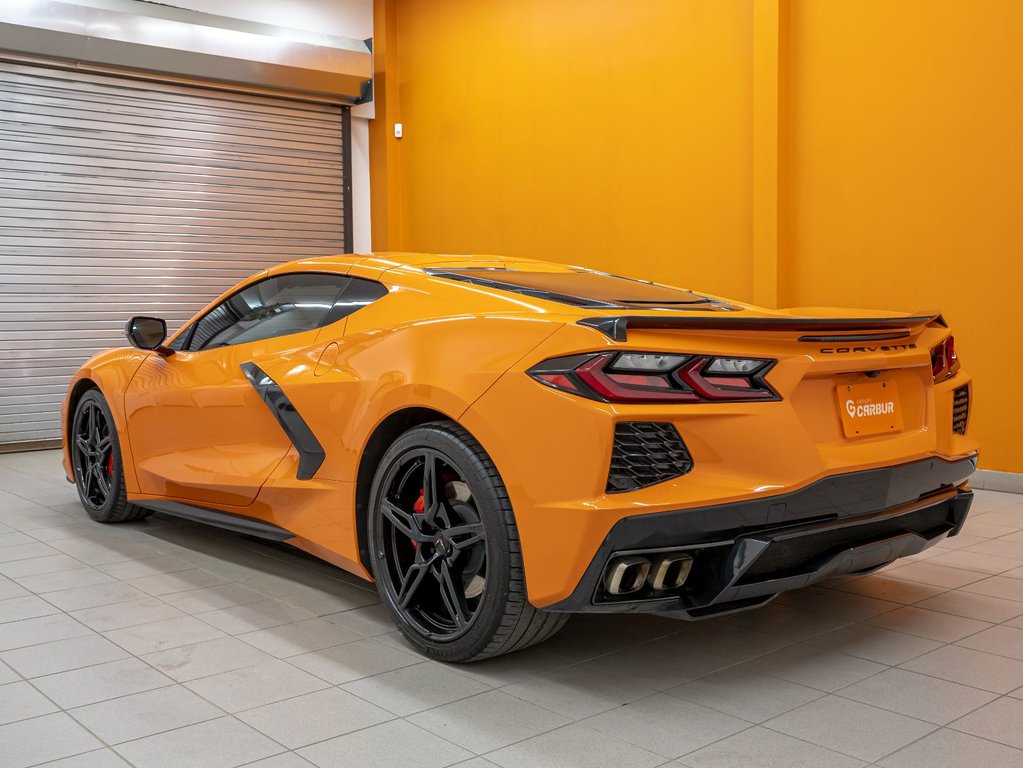Chevrolet Corvette  2022 à St-Jérôme, Québec - 5 - w1024h768px