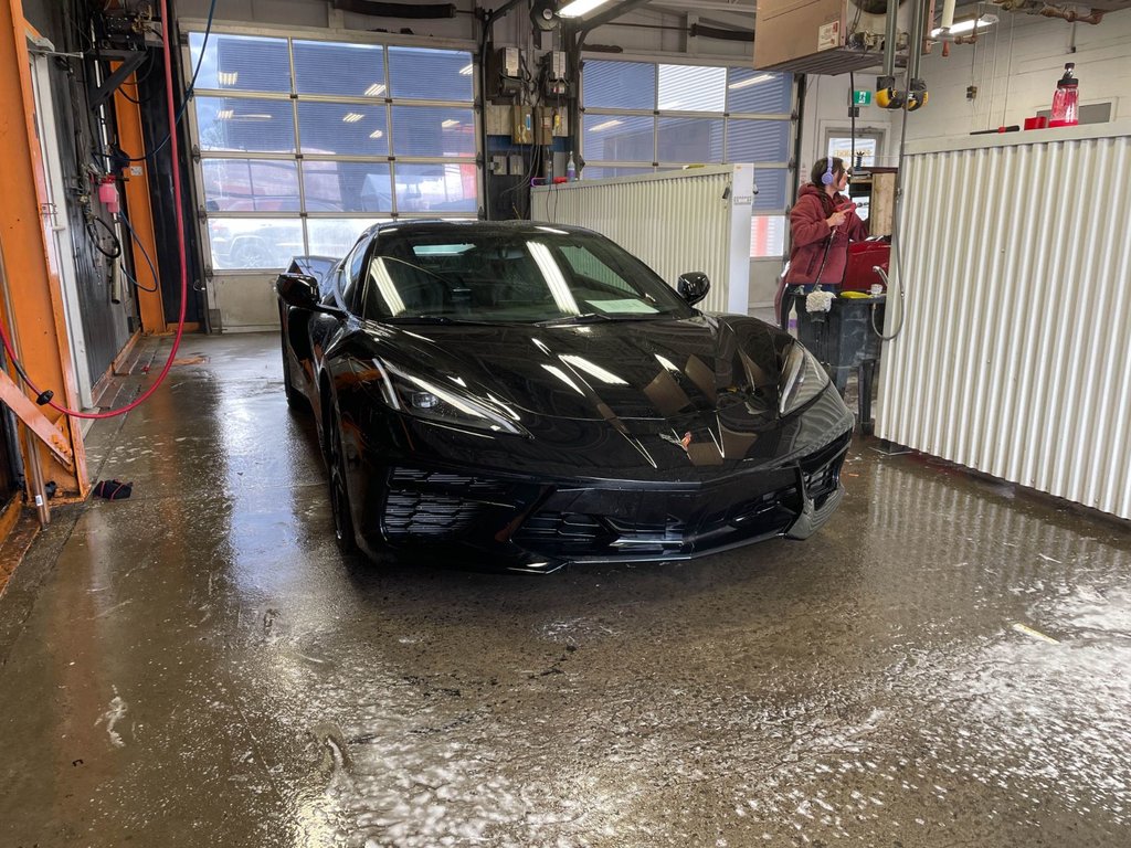 2023 Chevrolet Corvette in St-Jérôme, Quebec - 9 - w1024h768px