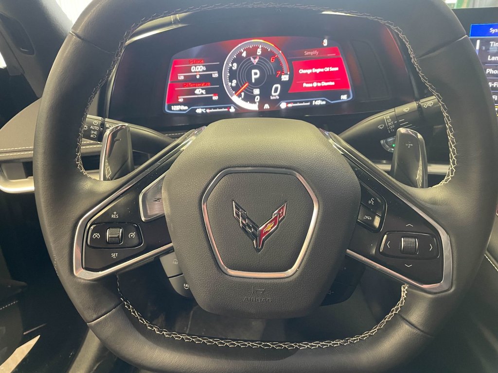 2023 Chevrolet Corvette in St-Jérôme, Quebec - 13 - w1024h768px