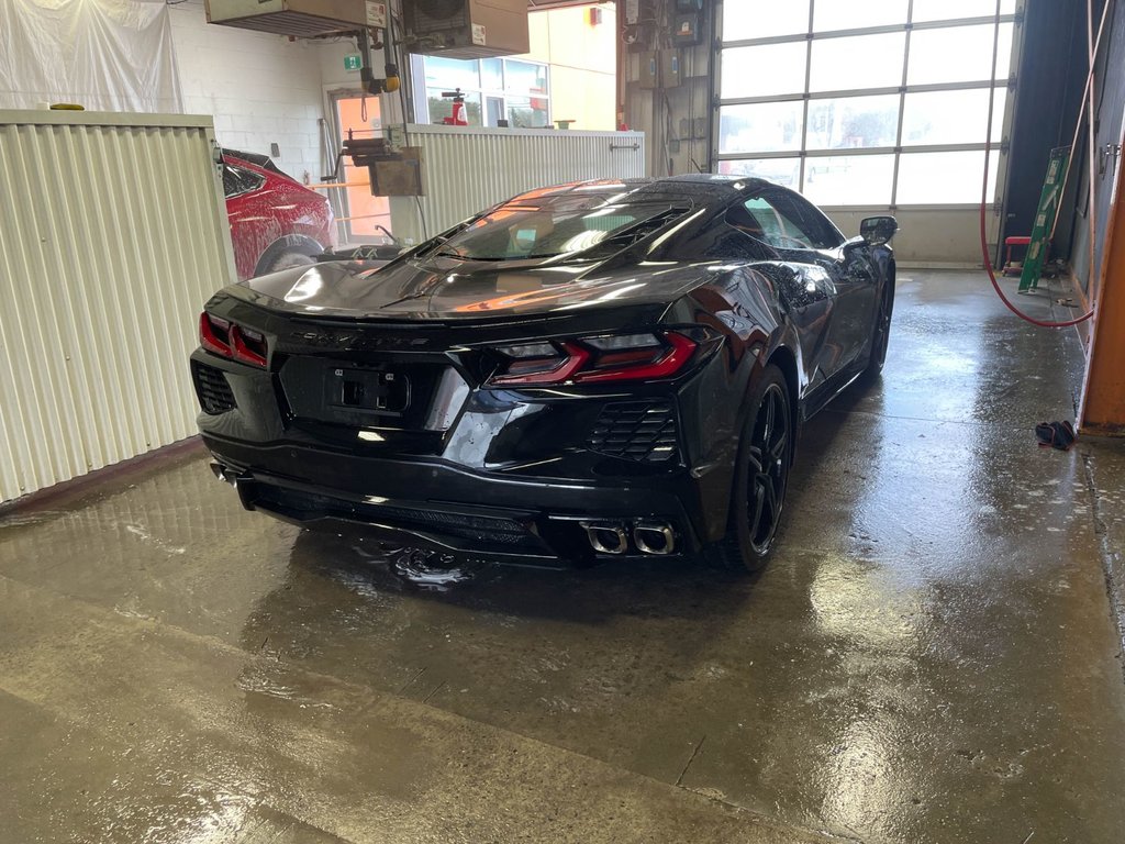 2023 Chevrolet Corvette in St-Jérôme, Quebec - 8 - w1024h768px