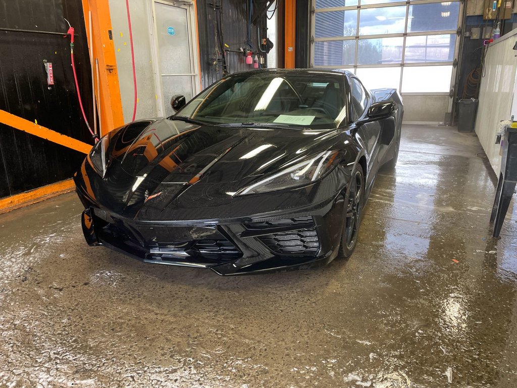 2023 Chevrolet Corvette in St-Jérôme, Quebec - 1 - w1024h768px