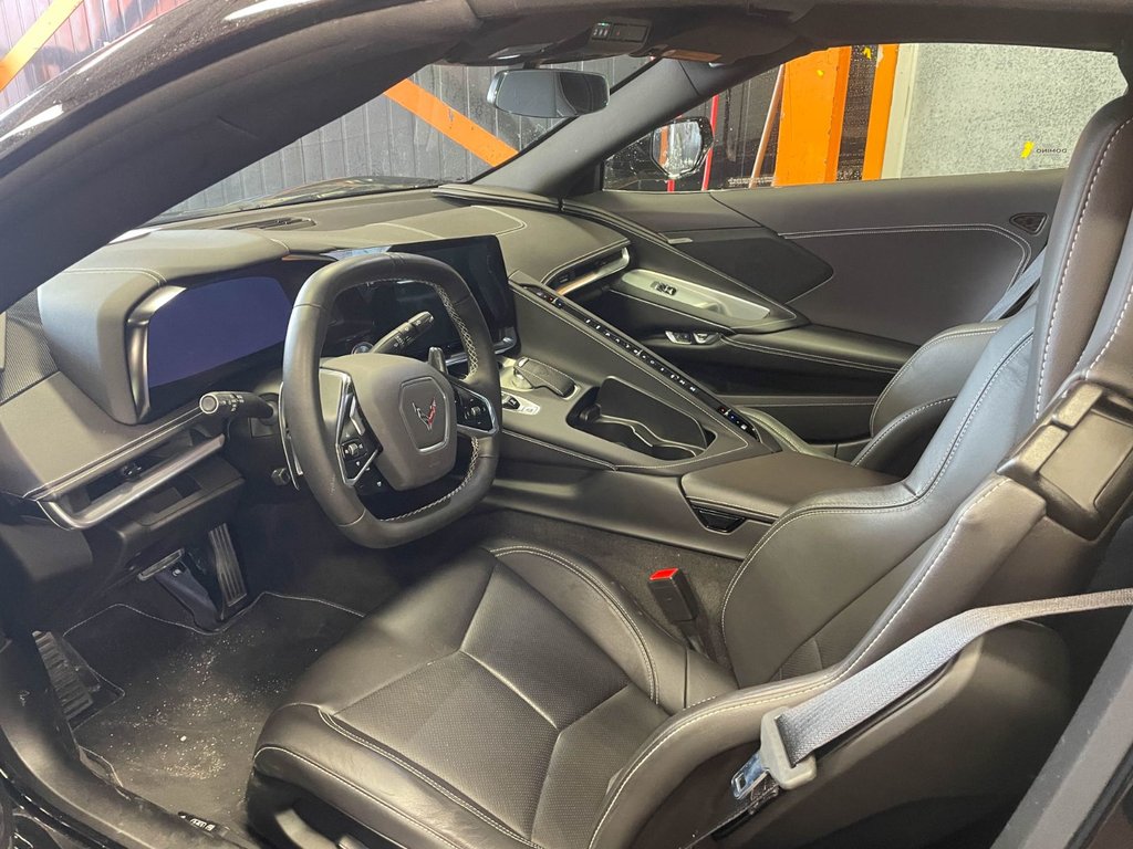 2023 Chevrolet Corvette in St-Jérôme, Quebec - 3 - w1024h768px