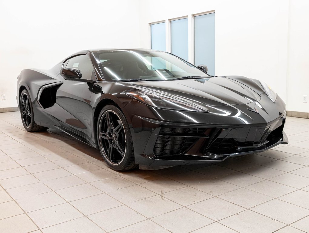 Chevrolet Corvette  2023 à St-Jérôme, Québec - 9 - w1024h768px