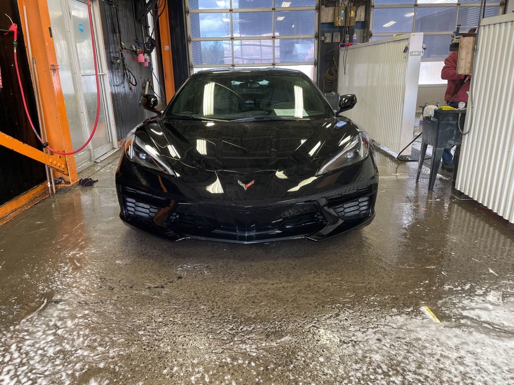 2023 Chevrolet Corvette in St-Jérôme, Quebec - 4 - w1024h768px