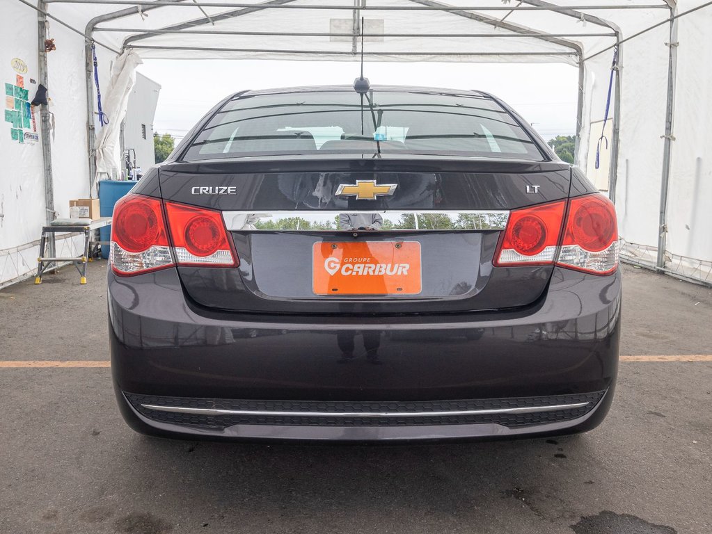 2016 Chevrolet Cruze Limited in St-Jérôme, Quebec - 8 - w1024h768px