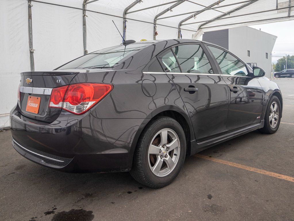 2016 Chevrolet Cruze Limited in St-Jérôme, Quebec - 9 - w1024h768px