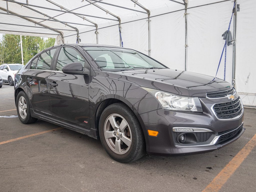 2016 Chevrolet Cruze Limited in St-Jérôme, Quebec - 10 - w1024h768px