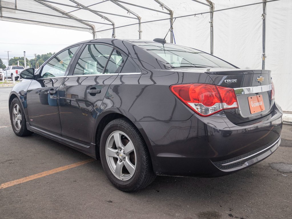 2016 Chevrolet Cruze Limited in St-Jérôme, Quebec - 6 - w1024h768px